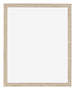 Bilderrahmen 24x30cm Sonoma Eiche MDF Bologna Vorne | Yourdecoration.at