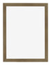 Bilderrahmen 24x32cm Bronze Dekor MDF Bologna Vorne | Yourdecoration.at