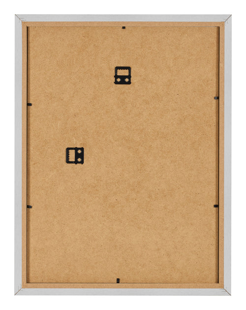 Bilderrahmen 24x32cm Edelstahl MDF Bologna Ruckseite | Yourdecoration.at