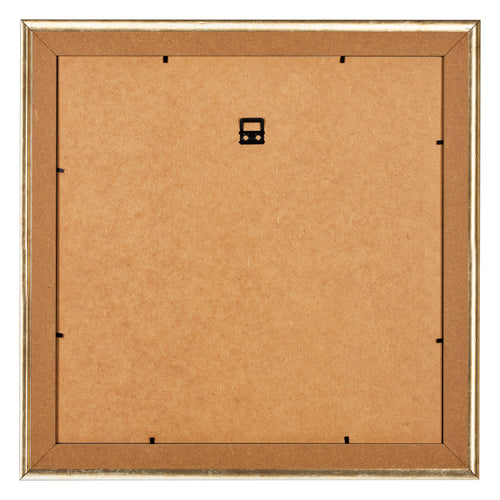 Bilderrahmen 25x25cm Gold Antik MDF Lazio Ruckseite | Yourdecoration.at