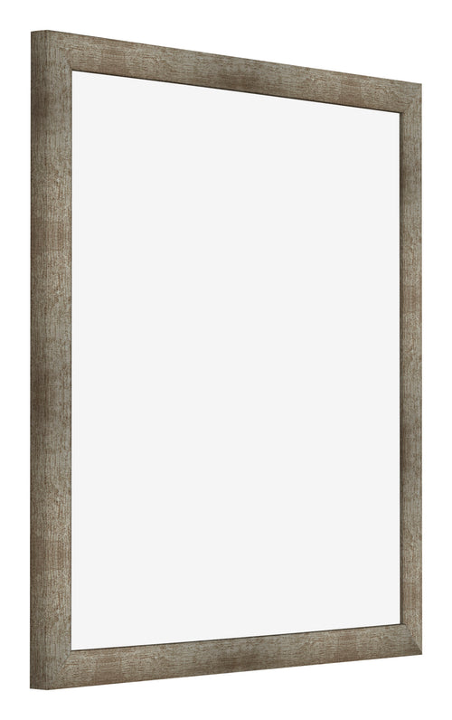 Bilderrahmen 25x25cm Metall Vintage MDF Bologna Vorne Schrag | Yourdecoration.at