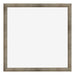 Bilderrahmen 25x25cm Metall Vintage MDF Bologna Vorne | Yourdecoration.at