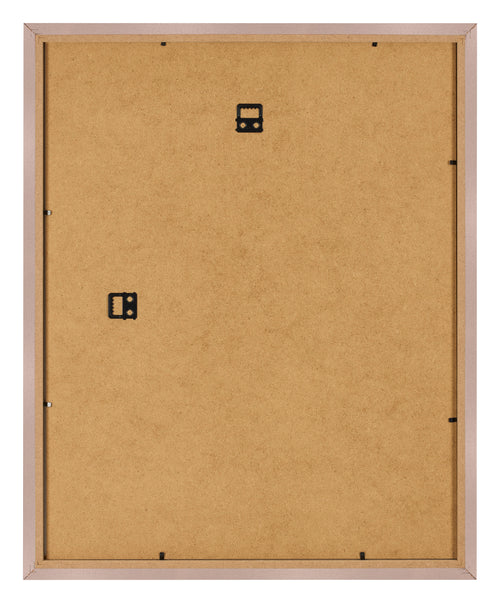 Bilderrahmen 25x30cm Altrosa MDF Bologna Ruckseite | Yourdecoration.at