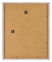 Bilderrahmen 25x30cm Altrosa MDF Bologna Ruckseite | Yourdecoration.at