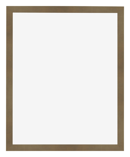 Bilderrahmen 25x30cm Bronze Dekor MDF Bologna Vorne | Yourdecoration.at