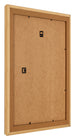 Bilderrahmen 25x30cm Kiefer Gemasert MDF Lazio Ruckseite Schrag | Yourdecoration.at