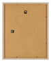 Bilderrahmen 25x30cm Sonoma Eiche MDF Bologna Ruckseite | Yourdecoration.at