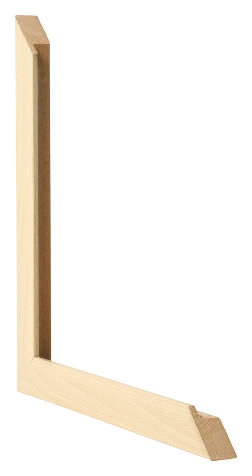 Bilderrahmen 25x35cm Buche Dekor MDF Bologna Detail Querschnitte | Yourdecoration.at