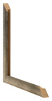 Bilderrahmen 25x35cm Metall Vintage MDF Bologna Detail Querschnitte | Yourdecoration.at