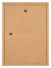 Bilderrahmen 25x35cm Weiß Vintage MDF Pisa Ruckseite | Yourdecoration.at