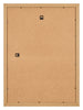 Bilderrahmen 25x35cm Weiß Vintage MDF Pisa Ruckseite | Yourdecoration.at