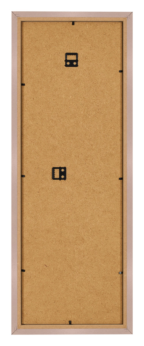 Bilderrahmen 25x75cm Altrosa MDF Bologna Ruckseite | Yourdecoration.at