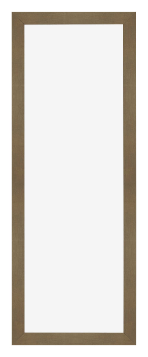 Bilderrahmen 25x75cm Bronze Dekor MDF Bologna Vorne | Yourdecoration.at