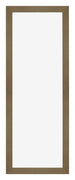 Bilderrahmen 25x75cm Bronze Dekor MDF Bologna Vorne | Yourdecoration.at