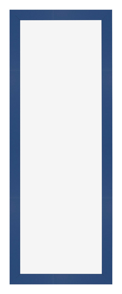 Bilderrahmen 25x75cm Dunkelblau MDF Bologna Vorne | Yourdecoration.at