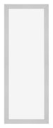 Bilderrahmen 25x75cm Edelstahl MDF Bologna Vorne | Yourdecoration.at