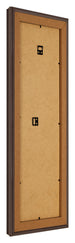 Bilderrahmen 25x75cm Eiche Dunkel MDF Lazio Ruckseite Schrag | Yourdecoration.at