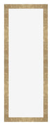 Bilderrahmen 25x75cm Gold Antik MDF Bologna Vorne | Yourdecoration.at