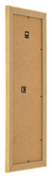 Bilderrahmen 25x75cm Gold Vintage MDF Pisa Ruckseite Schrag | Yourdecoration.at