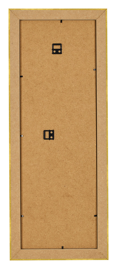 Bilderrahmen 25x75cm Gold Vintage MDF Pisa Ruckseite | Yourdecoration.at