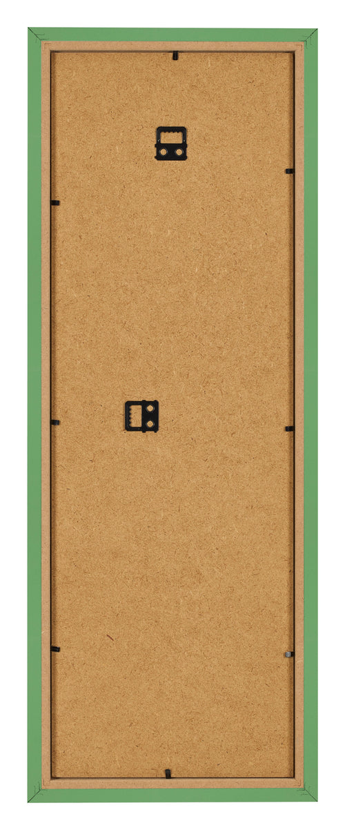 Bilderrahmen 25x75cm Grun MDF Bologna Ruckseite | Yourdecoration.at