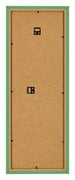 Bilderrahmen 25x75cm Grun MDF Bologna Ruckseite | Yourdecoration.at