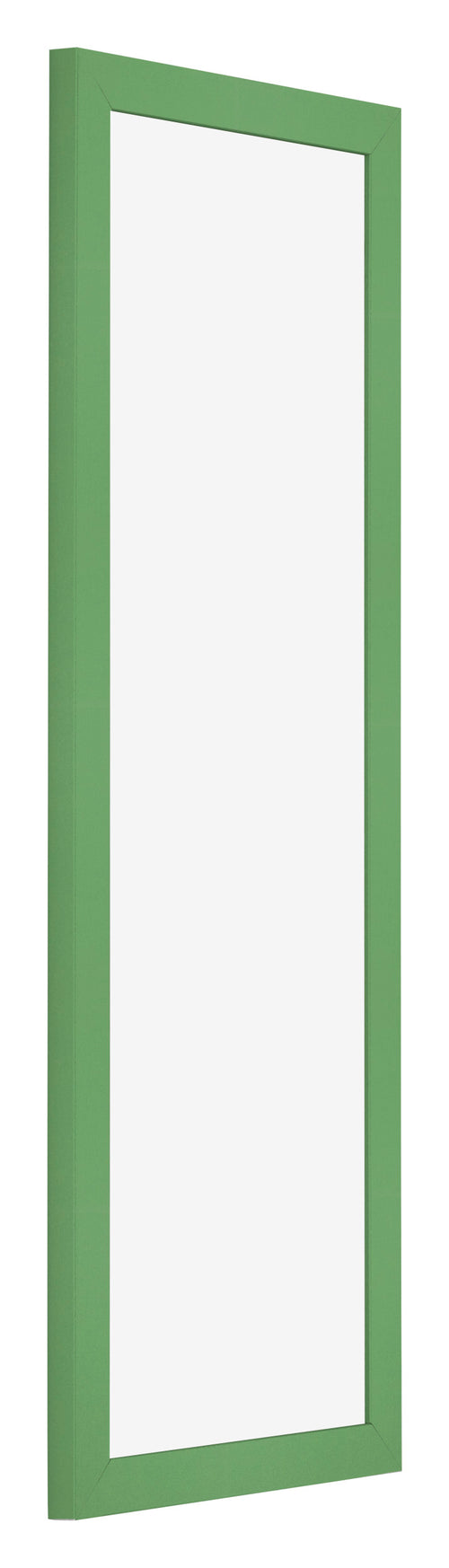 Bilderrahmen 25x75cm Grun MDF Bologna Vorne Schrag | Yourdecoration.at