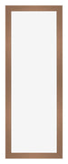 Bilderrahmen 25x75cm Kupfer Dekor MDF Bologna Vorne | Yourdecoration.at