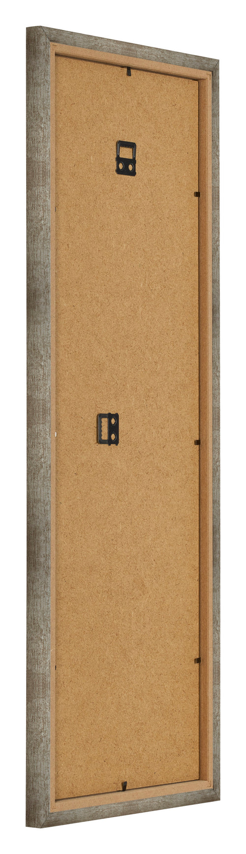 Bilderrahmen 25x75cm Metall Vintage MDF Bologna Ruckseite Schrag | Yourdecoration.at