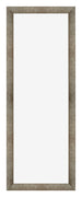 Bilderrahmen 25x75cm Metall Vintage MDF Bologna Vorne | Yourdecoration.at