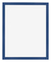 Bilderrahmen 28x35cm Dunkelblau MDF Bologna Vorne | Yourdecoration.at