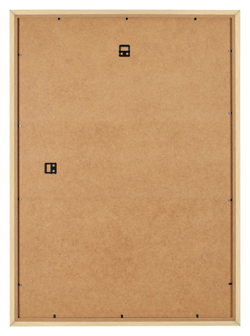 Bilderrahmen 29 7x42cm A3 Buche Dekor MDF Bologna Ruckseite | Yourdecoration.at