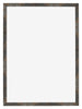 Bilderrahmen 29 7x42cm A3 Oxidiertes Metall MDF Bologna Vorne | Yourdecoration.at