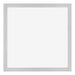 Bilderrahmen 30x30cm Edelstahl MDF Bologna Vorne | Yourdecoration.at
