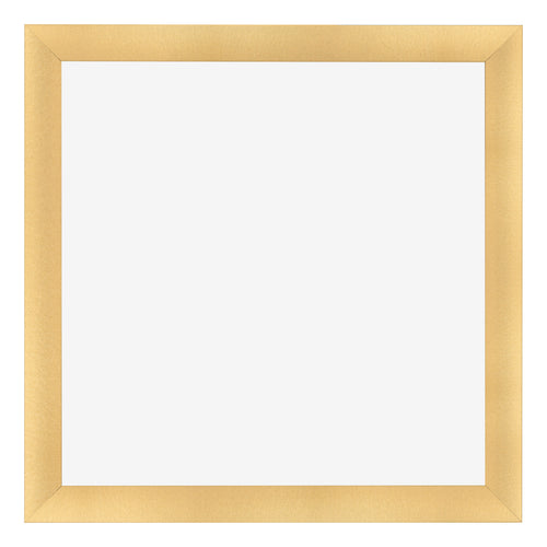 Bilderrahmen 30x30cm Gold Vintage MDF Pisa Vorne | Yourdecoration.at