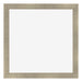 Bilderrahmen 30x30cm Gold Vintage MDF Pisa Vorne | Yourdecoration.at