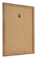 Bilderrahmen 30x30cm Kupfer Dekor MDF Bologna Ruckseite Schrag | Yourdecoration.at