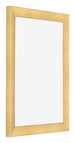 Bilderrahmen 30x40cm Gold Vintage MDF Pisa Vorne Schrag | Yourdecoration.at