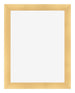 Bilderrahmen 30x40cm Gold Vintage MDF Pisa Vorne | Yourdecoration.at