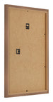 Bilderrahmen 30x40cm Kupfer Dekor MDF Bologna Ruckseite Schrag | Yourdecoration.at
