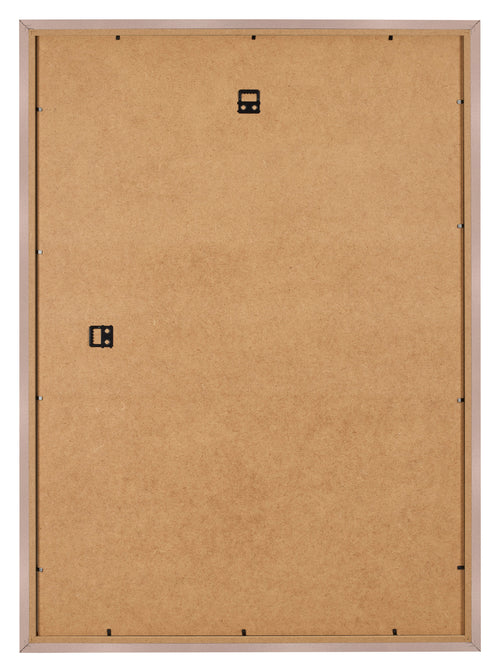 Bilderrahmen 30x42cm Altrosa MDF Bologna Ruckseite | Yourdecoration.at