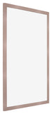 Bilderrahmen 30x42cm Altrosa MDF Bologna Vorne Schrag | Yourdecoration.at