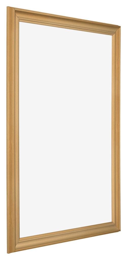 Bilderrahmen 30x42cm Kiefer Gemasert MDF Lazio Vorne Schrag | Yourdecoration.at
