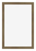 Bilderrahmen 30x45cm Bronze Dekor MDF Bologna Vorne | Yourdecoration.at