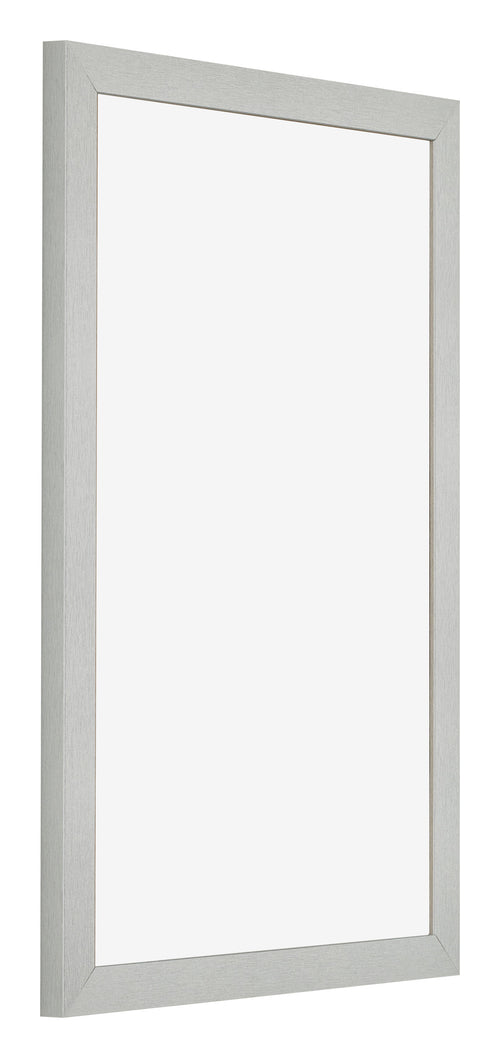 Bilderrahmen 30x45cm Edelstahl MDF Bologna Vorne Schrag | Yourdecoration.at