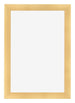 Bilderrahmen 30x45cm Gold Vintage MDF Pisa Vorne | Yourdecoration.at
