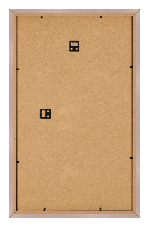 Bilderrahmen 30x50cm Altrosa MDF Bologna Ruckseite | Yourdecoration.at