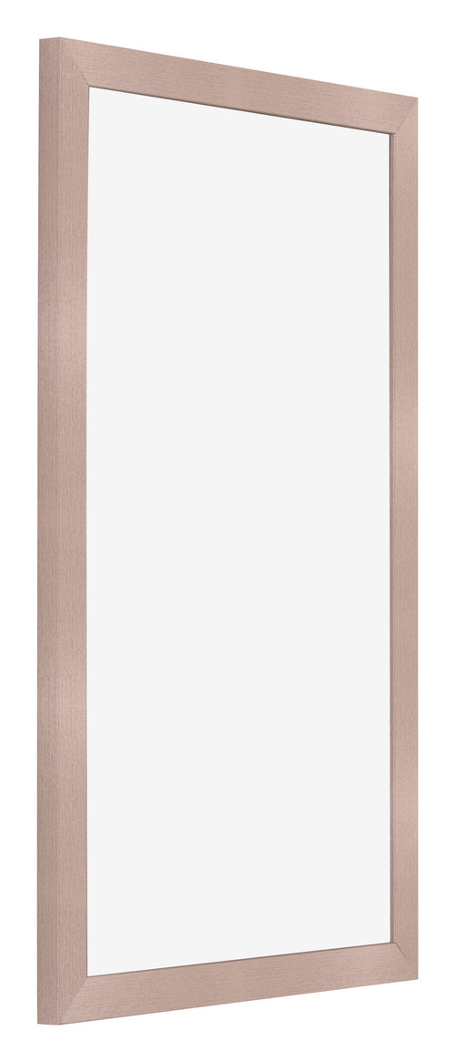 Bilderrahmen 30x50cm Altrosa MDF Bologna Vorne Schrag | Yourdecoration.at