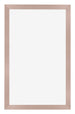 Bilderrahmen 30x50cm Altrosa MDF Bologna Vorne | Yourdecoration.at