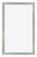 Bilderrahmen 30x50cm Aluminium Gebürstet MDF Bologna Vorne | Yourdecoration.at